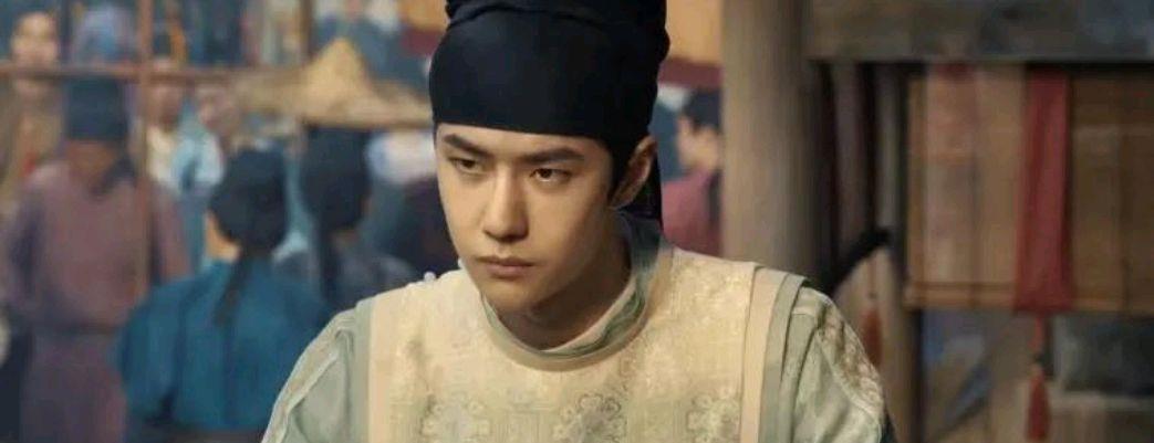 王一博|除非百里弘毅是大反派，不然毁这部剧的锅，王一博得背一部分