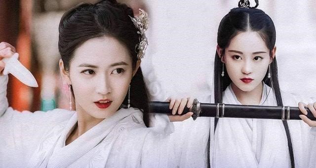 清浅微笑的我|娱乐圈的女明星没必要拒绝反派女二的角色,祝绪丹就是最好的证明