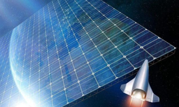 太空 中国又火了！计划在太空建立千吨级发电站，是什么高科技？