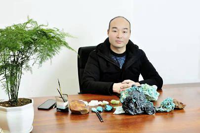 雕刻|玉雕大师——魏浩义