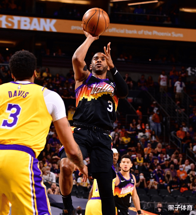 湖人隊(duì)|再見保羅，再見快船！湖人西部已經(jīng)沒了對手，又要直通總決賽