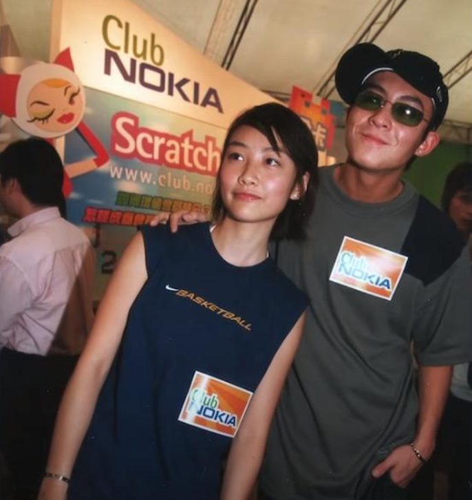 陈冠希|当年因为陈冠希，最惨的不是张柏芝和阿娇，而是她