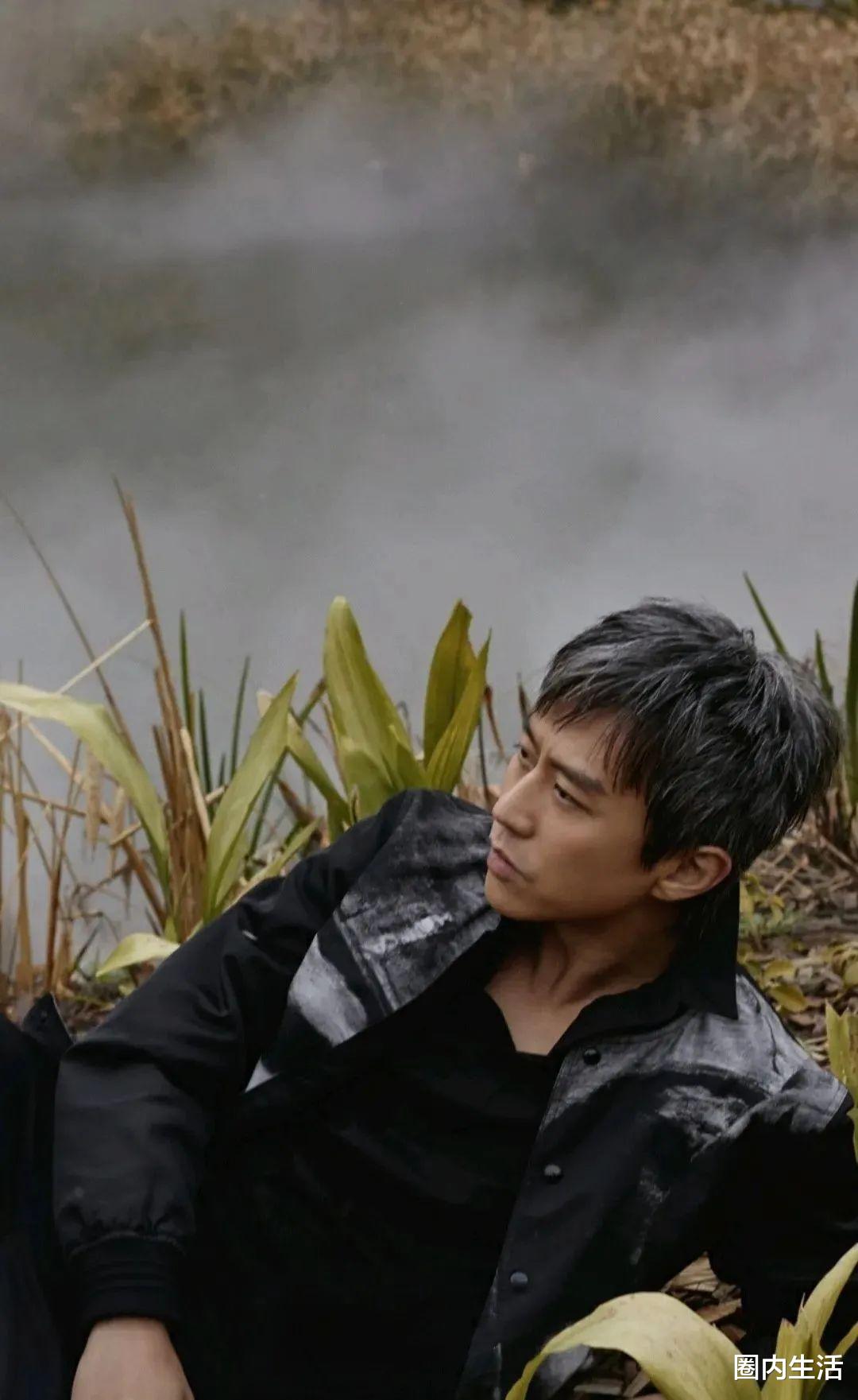 刘昊然|王俊凯此时并不是很在意自己在圈内地位,他更希望走刘昊然路线