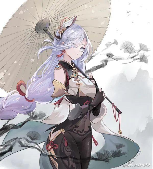 嬴政|原神2.3版本继续长草期，迷城战线随便过，隔壁游戏无任何压力