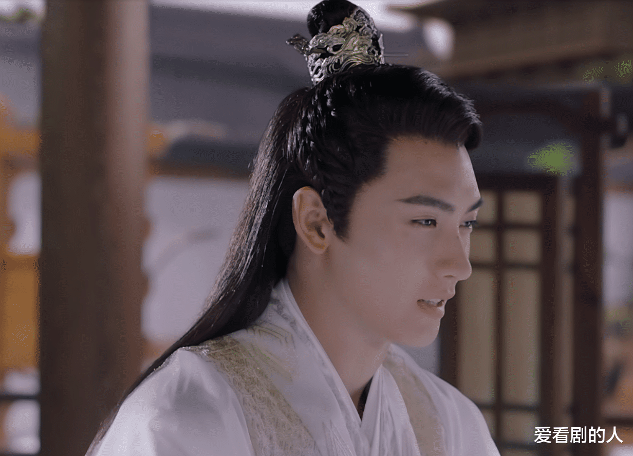 斛珠夫人|斛珠夫人：方海市质问方诸无果，怒摔玉簪，周幼度会成最强助攻吗