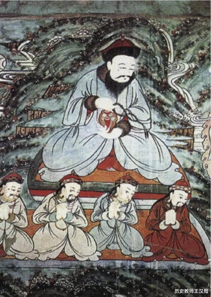 火箭队 明朝最伟大的女人，历配祖孙三王