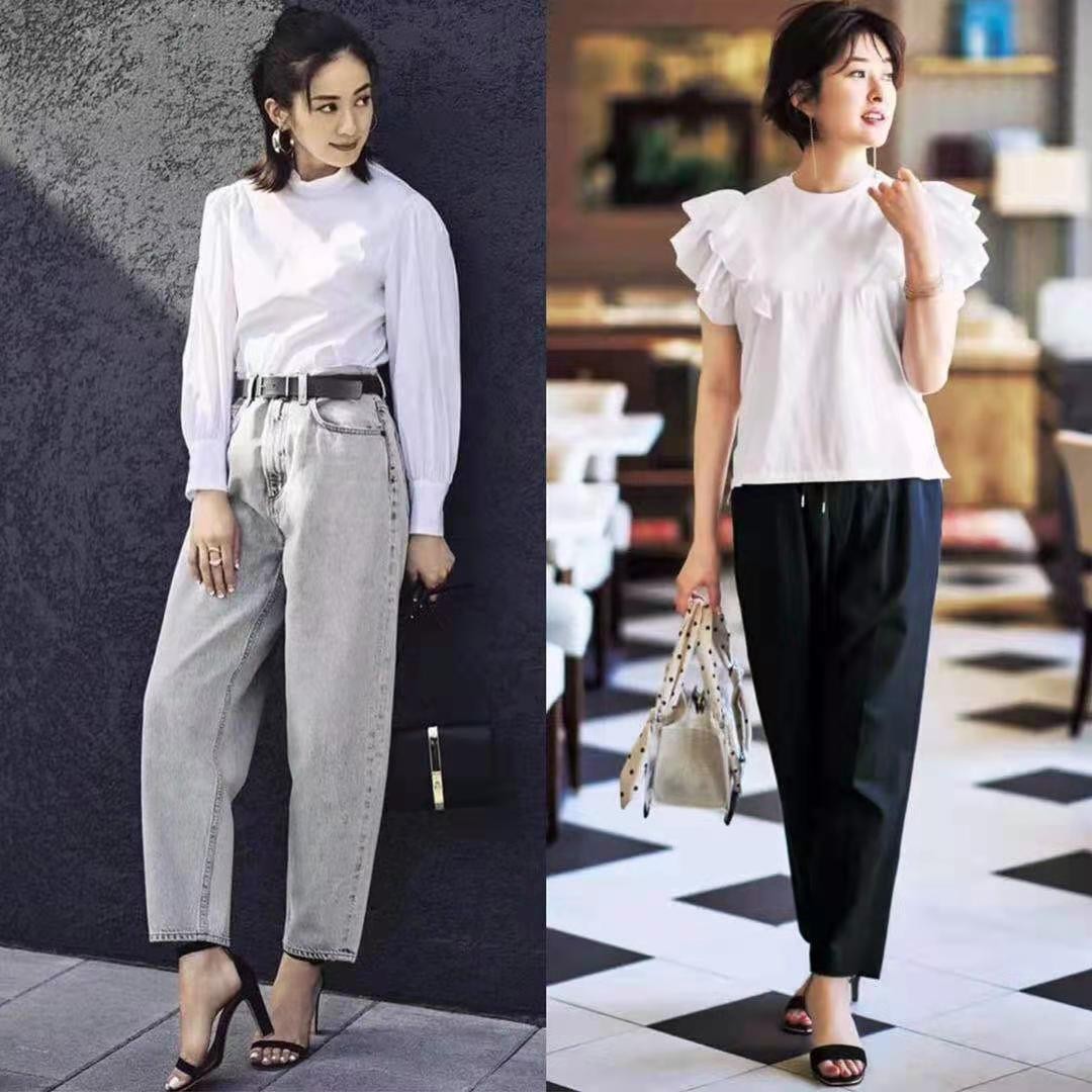 静静时尚达人|这才是日系风格穿搭，轻熟女人掌握这3个特点，演绎优雅大方