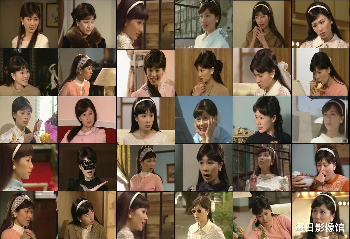 张可颐|长了一张“御姐”的脸，却演出了纯天然的傻白甜，这种女演员太稀缺