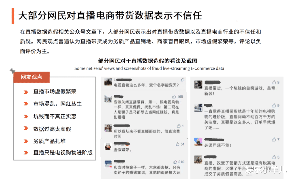 直播带货|5位直播带货翻车的明星，有人观看人数全靠刷，有人被粉丝打脸