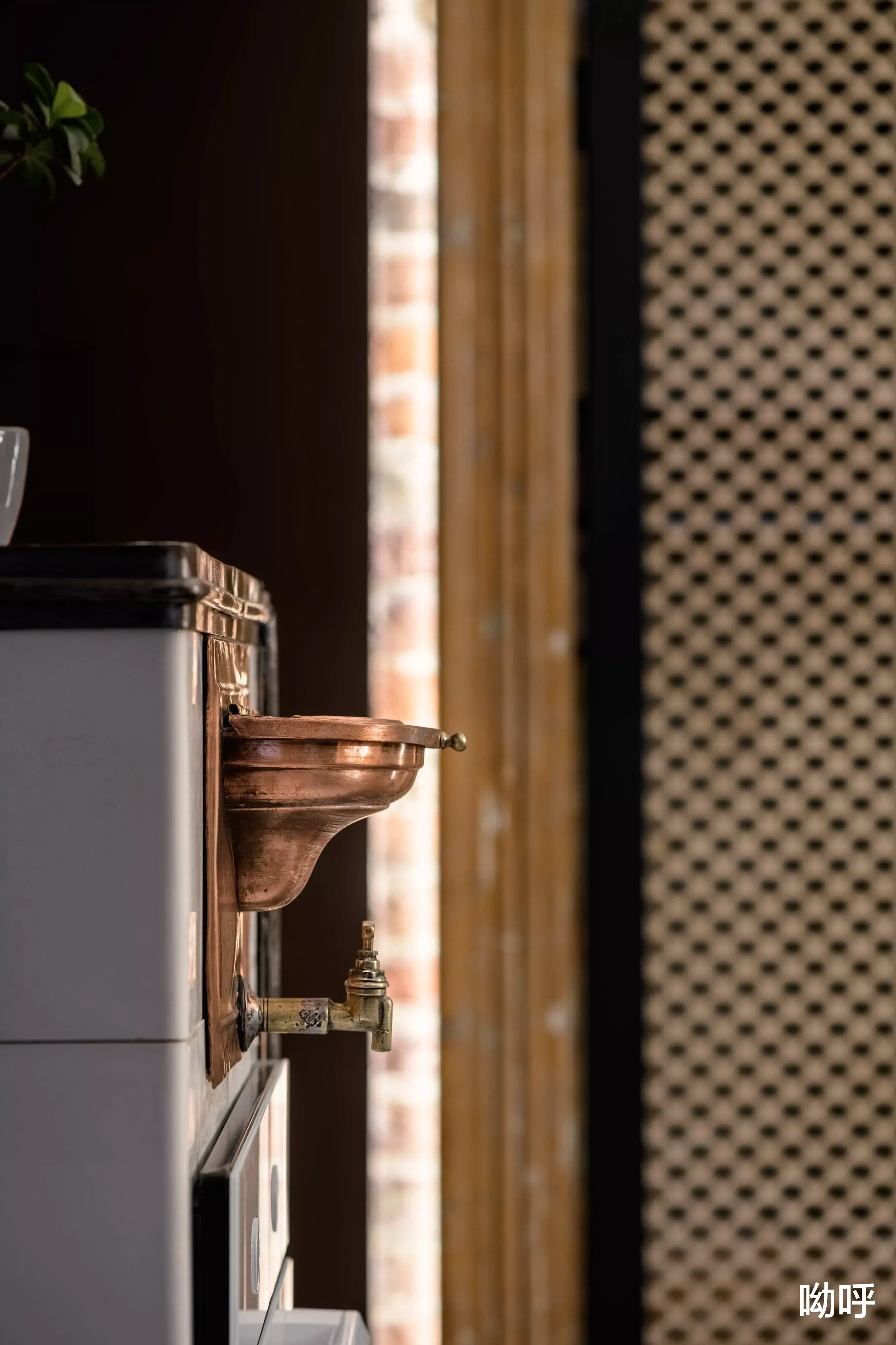 这才是红砖该有的气质！