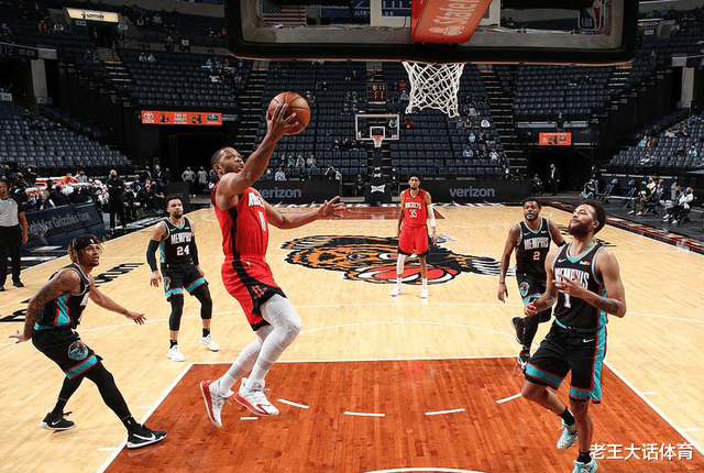 火箭隊(duì)|8戰(zhàn)7勝，單節(jié)一波流，火箭歸來！四巨頭70+20+13，可惜贏球卻輸人