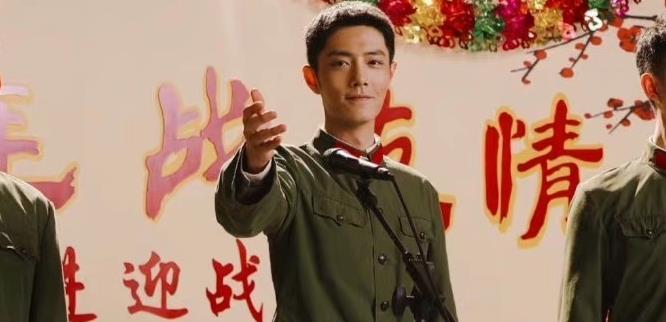 白梦妍|《王牌部队》：白鹿钟楚曦毛林林，肖战的三条感情线