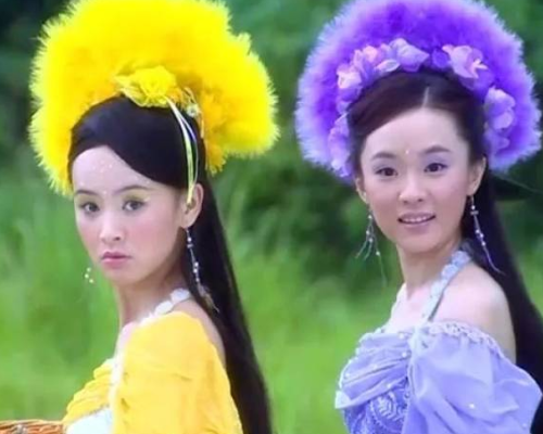 王牌对王牌|七仙女17年后重聚《王牌6》，5人变“胖天鹅”，一人成公主