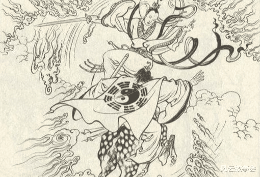 风云故事会|民间故事：男子一箭解救大鱼，大鱼为报恩，保他富贵一辈子