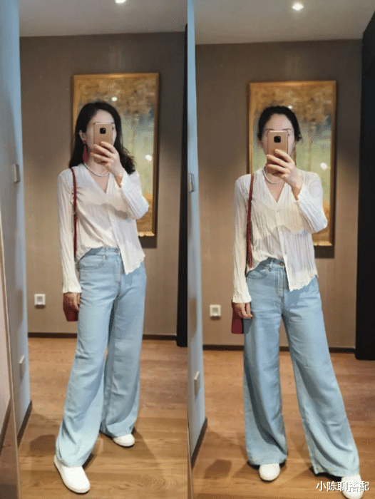 小陈聊搭配|时尚要赶早,中年女人的早秋穿搭,一定要抓住这几个关键点