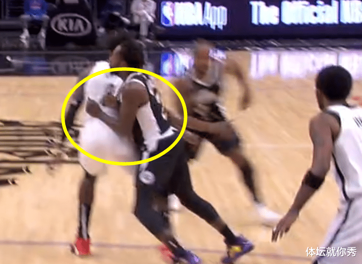 杰夫·格林|直接禁赛！贝弗利撞伤格林，哈登也被他恶犯，泰伦卢的举动败人品