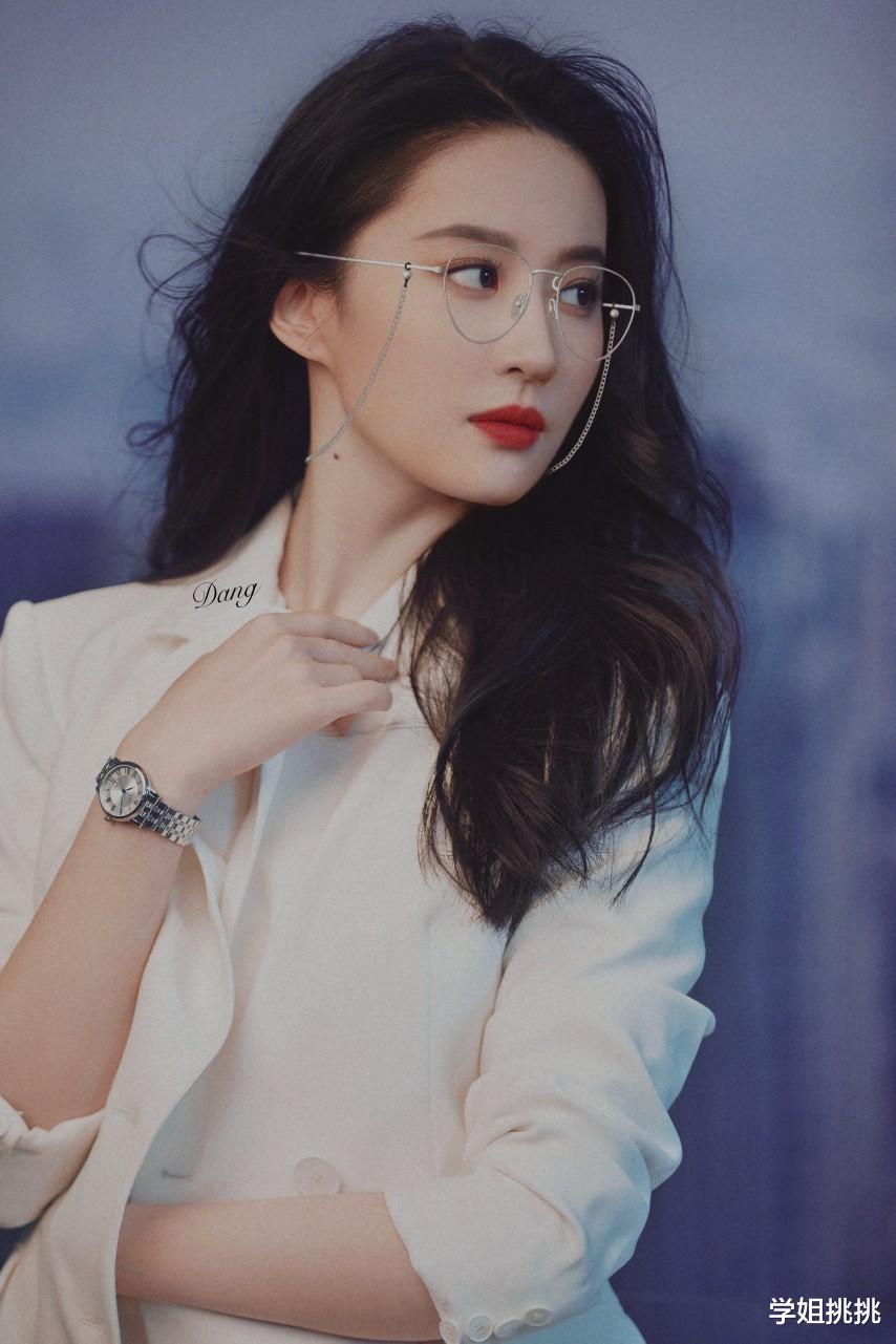 周洁琼|难怪代言要首选“三刘”，这3位的颜值和气质就没翻车过