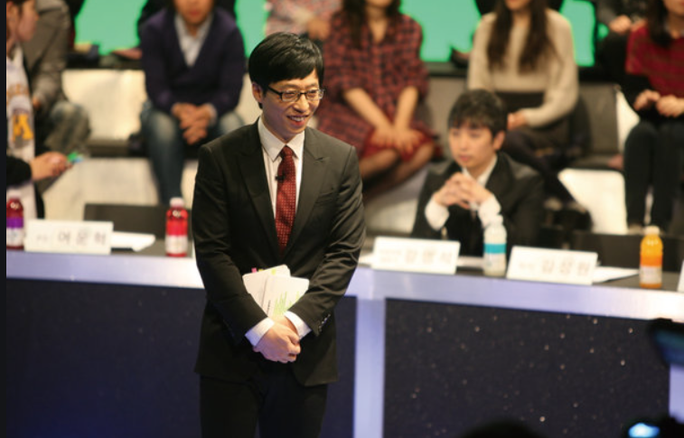 刘在石|韩国著名主持人刘在石确诊肺炎！正在进行隔离，近期行程全部取消