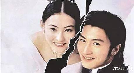 黎姿|张柏芝与大9岁黎姿同框养眼, 恋上富商幼子生父成迷, 后者嫁残疾富豪成人生赢家