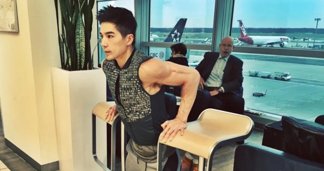 林路迪|34岁的他被称为“下一代李小龙”，这肌肉身材什么水平？