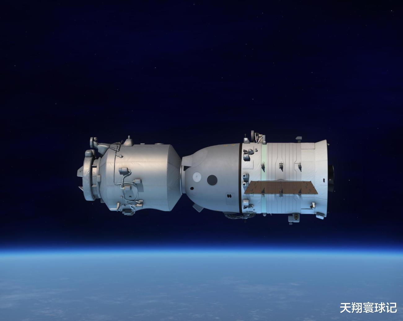 微生物 中国神舟十三号载人飞船发射倒计时!