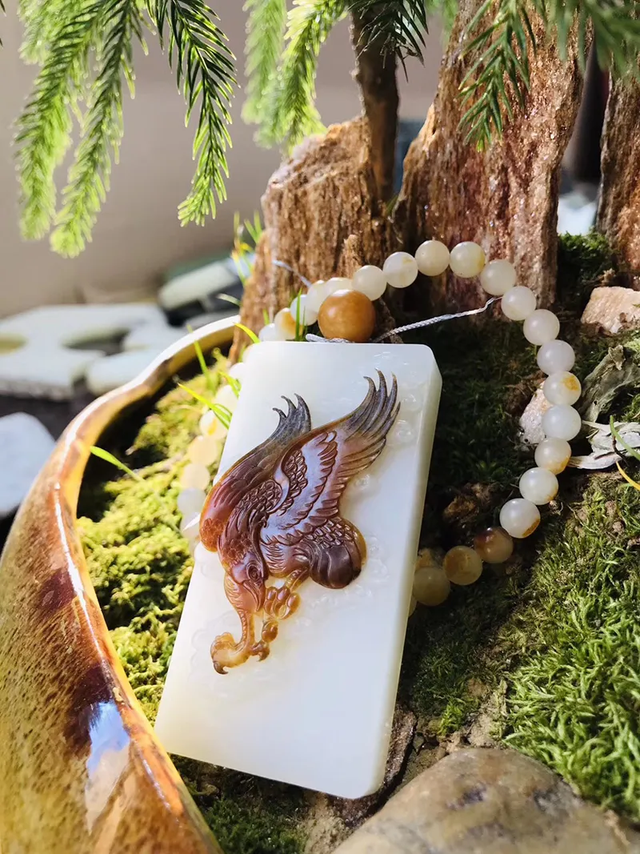 玉雕|玉雕大师赵普先生作品欣赏