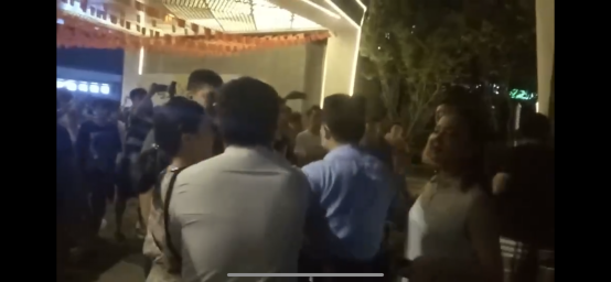 沈北新区|重庆高档小区群租房危害大，露头就被打(1)