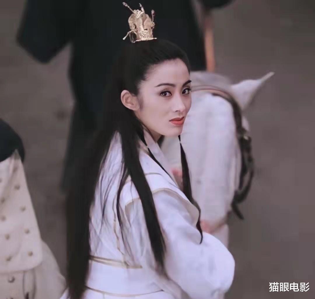 张敏|张敏王晶28年后再合作，脸上法令纹太明显，网友：女神也得服老