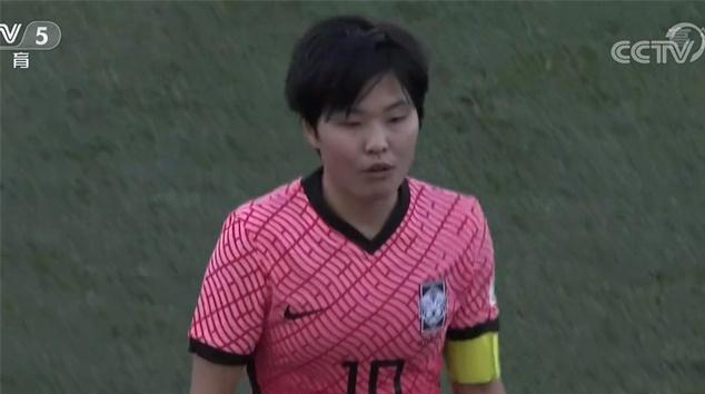 韩国队|韩国女足巨星池笑然的悲哀：没有遇见贾秀全这样的好教练