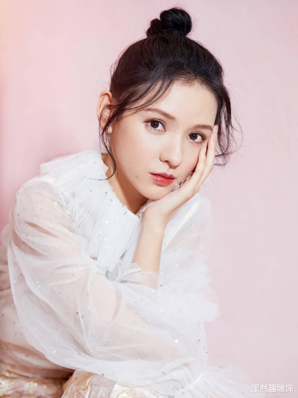 赵雅芝|4位91年女艺人，邓紫棋能唱能跳热度高，第4位成名经历堪比赵丽颖