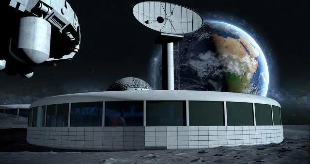  月球离地球很近，为何人类不把空间站建在月球，而是建在外太空？