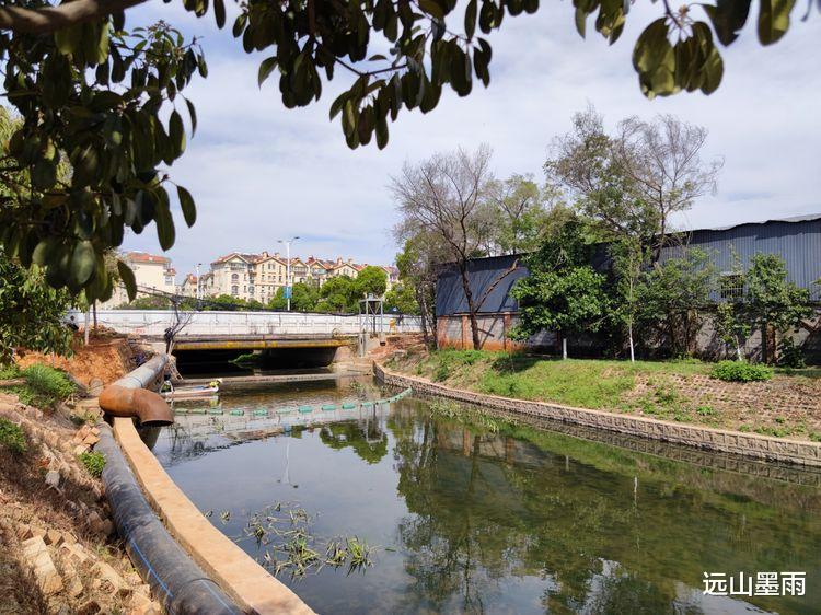 远山墨雨 昆明走进自然户外｜徒步入滇河道，走马料河、广普大沟，休闲行