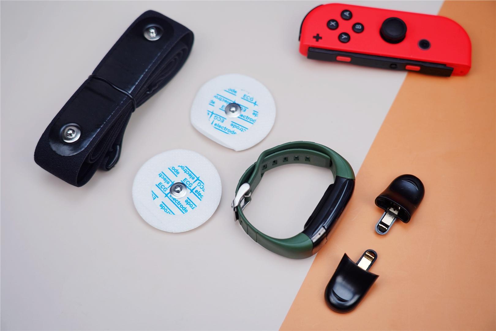 dido|dido医疗级智能测手环,你的24小时随身医生,时刻提醒关注身体