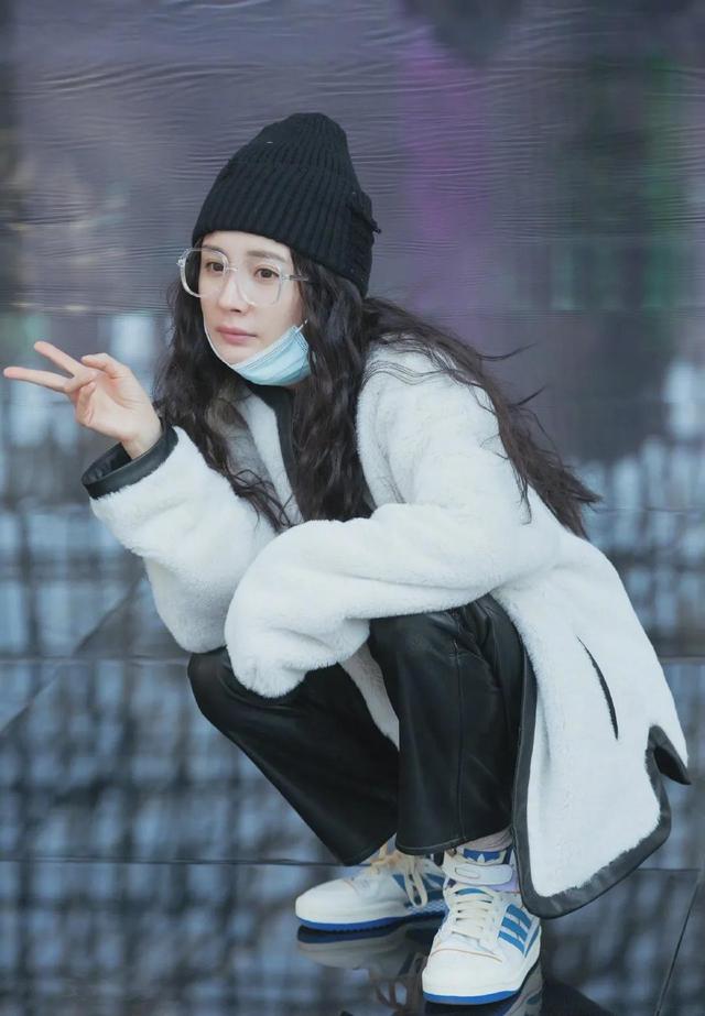 明星素颜|杨幂：这是我素颜，江疏影：这是我素颜，孙一宁：都靠边站