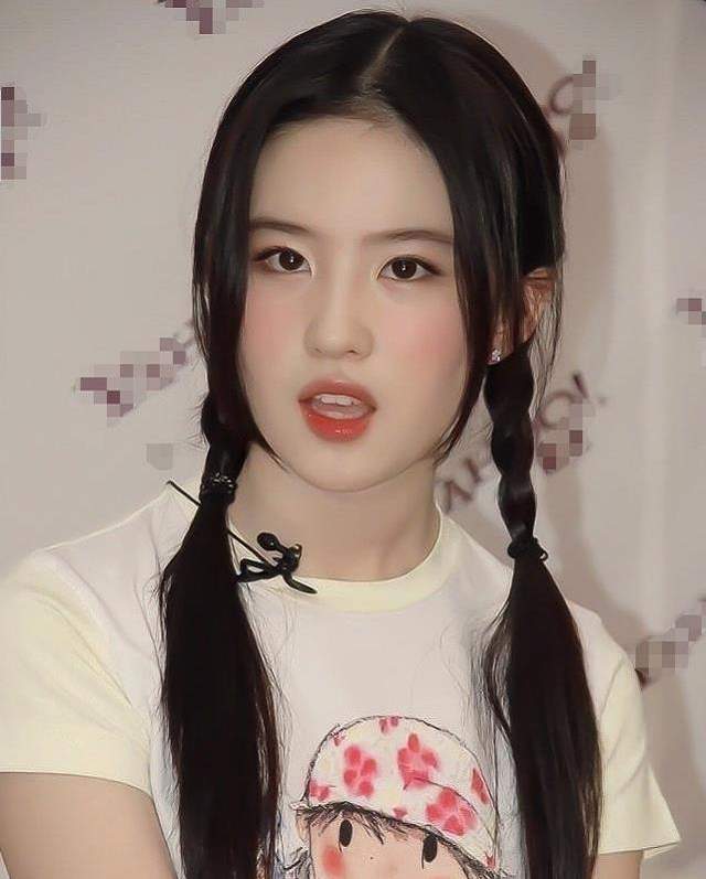 杨幂|张柏芝：这是我18岁，刘亦菲：这是我的18岁，杨幂：都让让