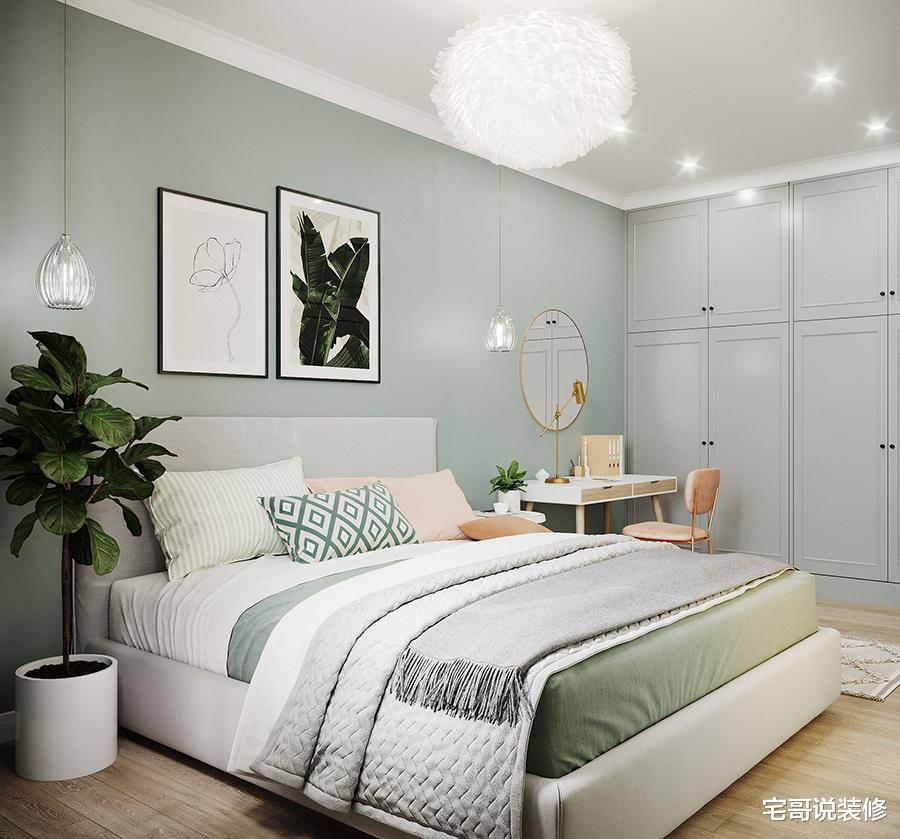 发现一对85后夫妻的家,那叫一个干净纯粹,分享给大家瞧瞧,好看