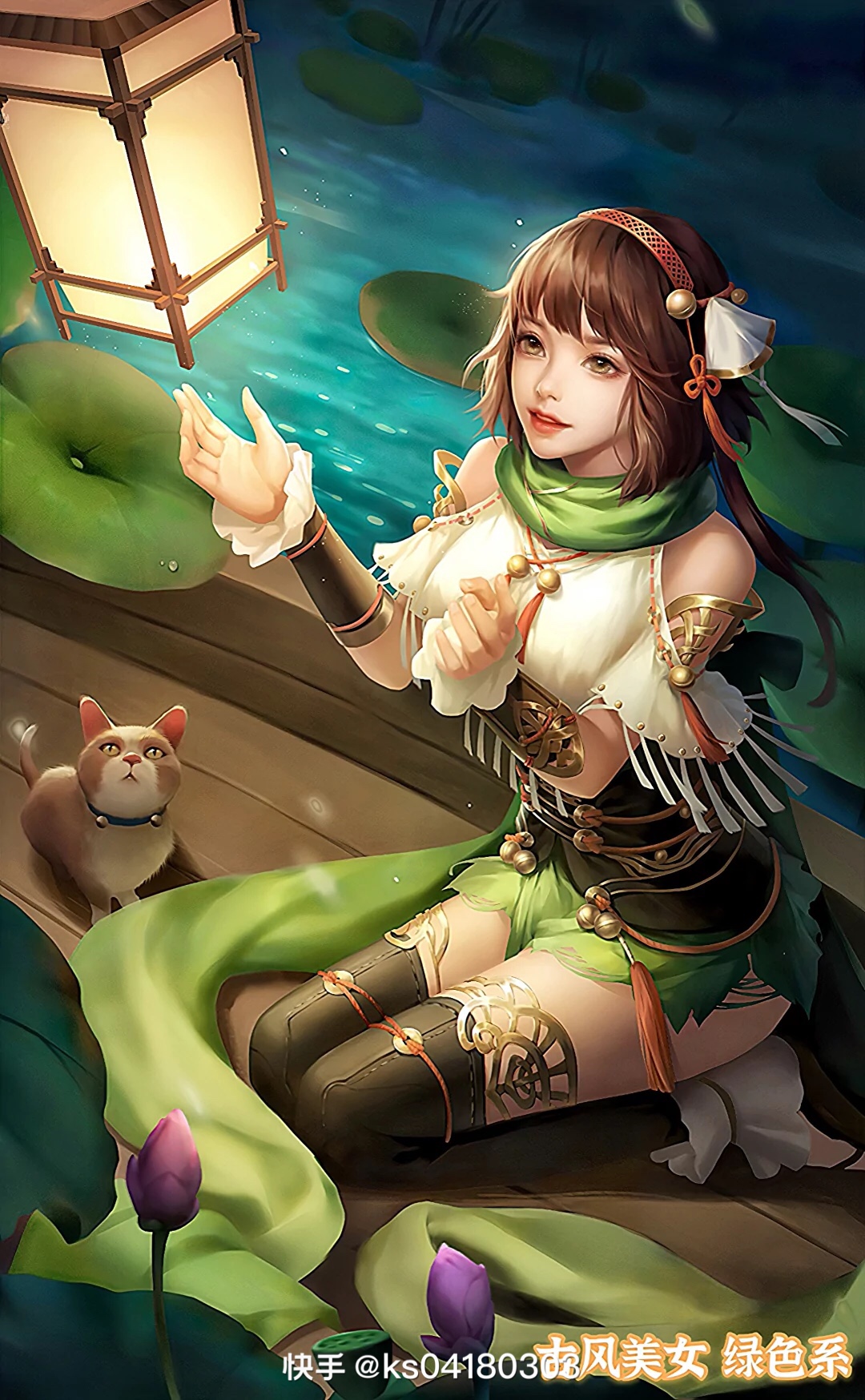 |动漫美女11