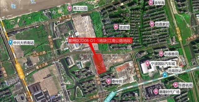 富力地产|正式官宣，压哨拍出？宁波第三次集中土拍将在年底出让32块地？