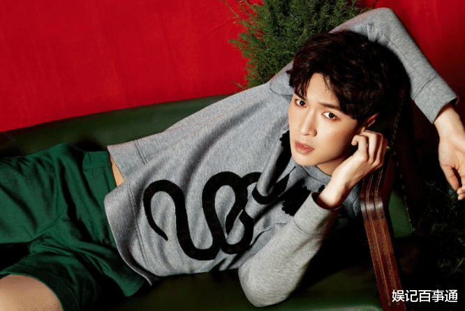 张艺兴|张艺兴有可以为之奉献，一生热爱的事物，也遇到了值得托付的好友