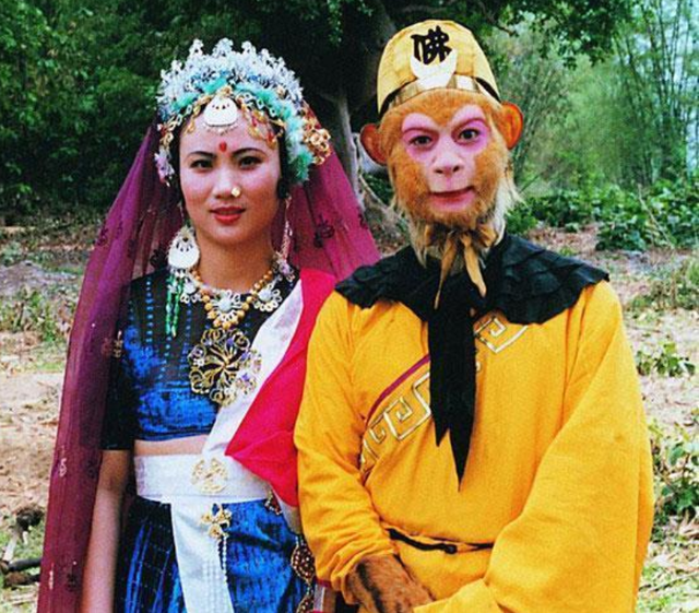 六小龄童|六小龄童29岁女儿也愁嫁？看清真容后，网友：这谁敢娶