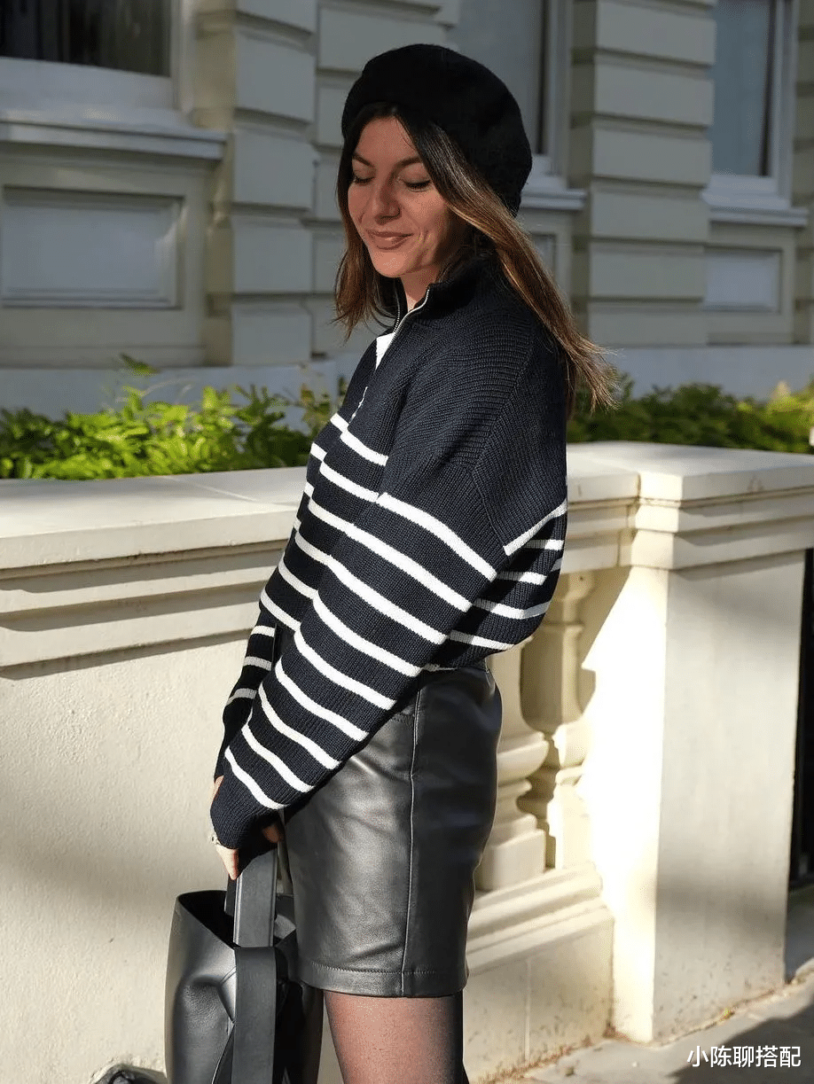 小陈聊搭配 秋冬必买的毛衣，只推荐这一件，穿10年都不过时