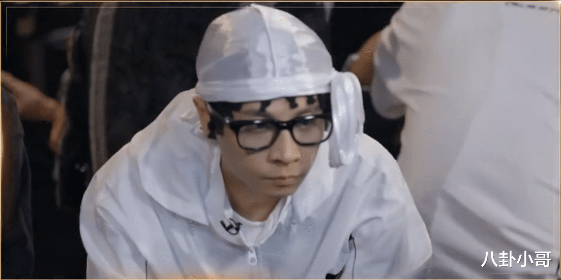 周延|《披荆斩棘的哥哥》首播火药味十足，周延陈小春诠释“什么叫兄弟情”