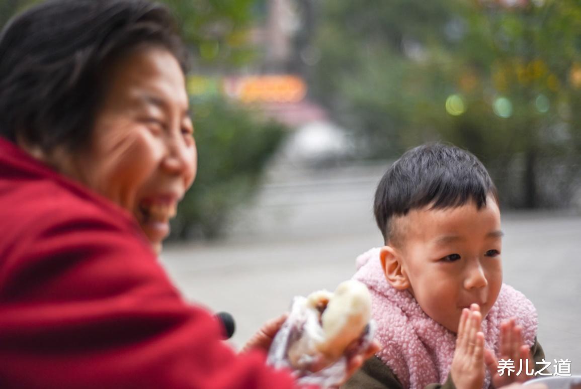 养儿之道|姥姥又来“敷衍带娃”,被外孙控诉后,宝妈道出背后两点暖心原因