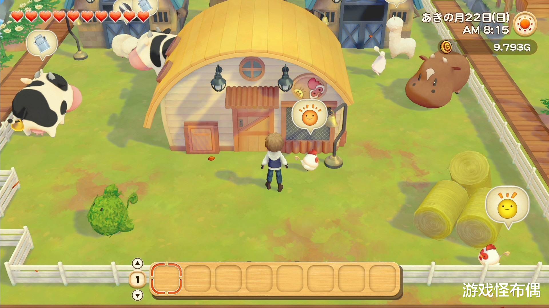 大力水手|2021最烂游戏 你以为它们可以脱胎换骨 结果给你当头一棒