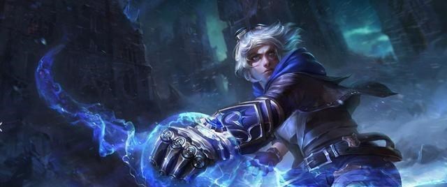 赛博朋克2077|LOL：手游最强的四个AD，他们都是版本之子，别的还是不碰为妙