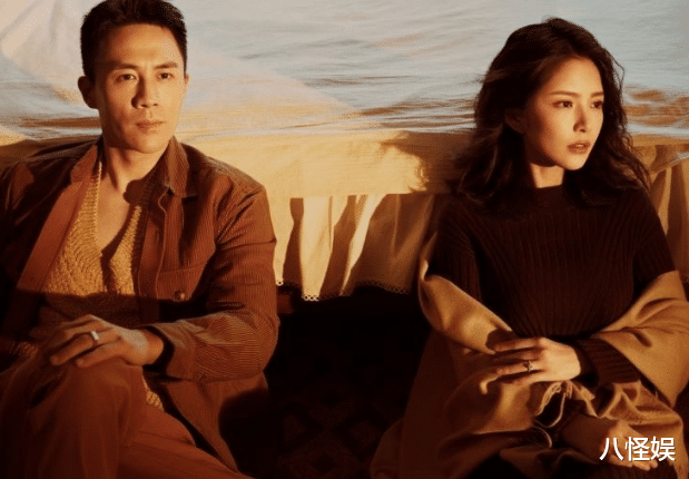 王灿|王灿晒老公视角美照,手捧咖啡展婀娜身姿,大赞杜淳拍照技术不错