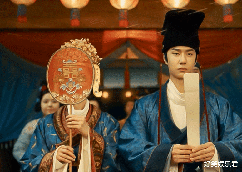 宋轶|谁说精明脸演不了单纯美人？宋轶现身《风起洛阳》，娇憨形象淋漓尽致