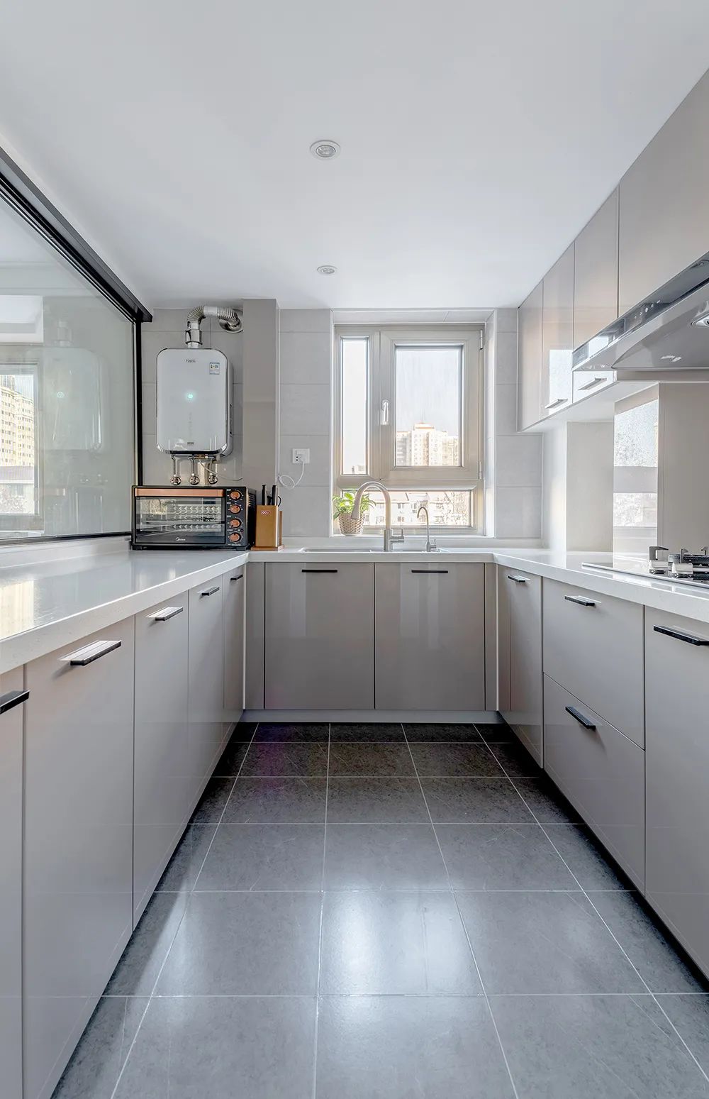 房子再小生活也要精致,看看这套58㎡小蜗居,堪称小户型的典范