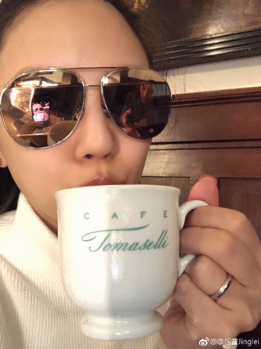 李靓蕾|李靓蕾拒绝王力宏的豪宅:没有孩子我活不到今天,要走司法程序