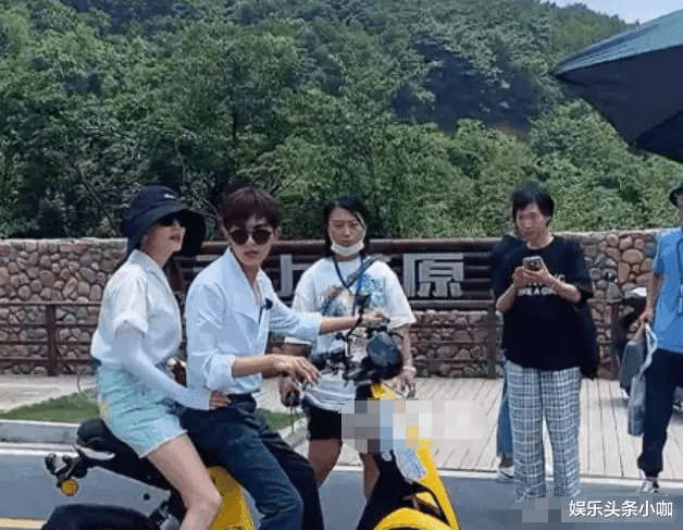 张雨绮|甜炸了！上完节目就官宣，她终于不找渣男了…